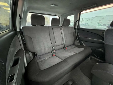 Mitsubishi Outlander, 2002г, передний привод, автомат