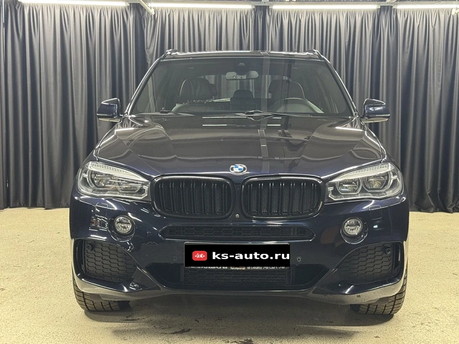 BMW X5, 2016г., полный привод, автомат