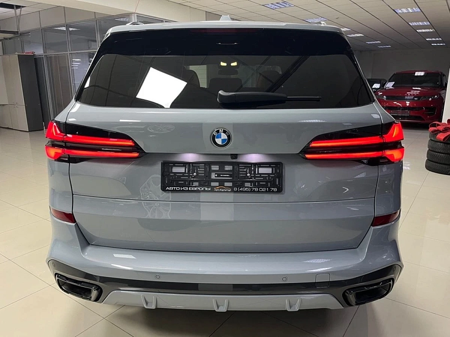 BMW X5, 2023г., полный привод, автомат