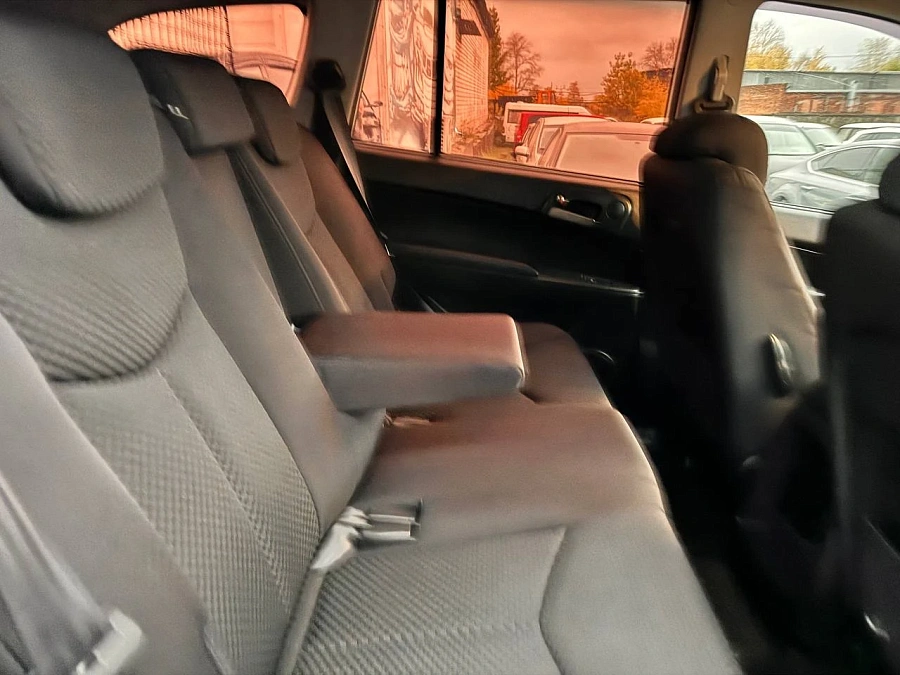 SsangYong Kyron, 2013г., полный привод, автомат