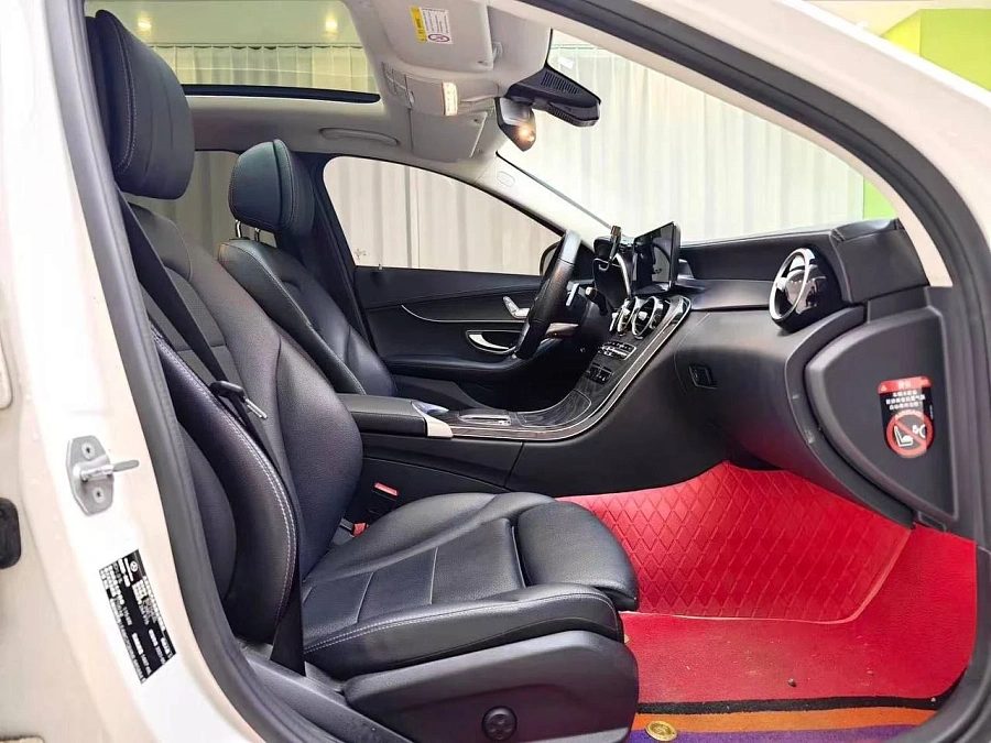 Mercedes-Benz C-Класс, 2021г., задний привод, автомат