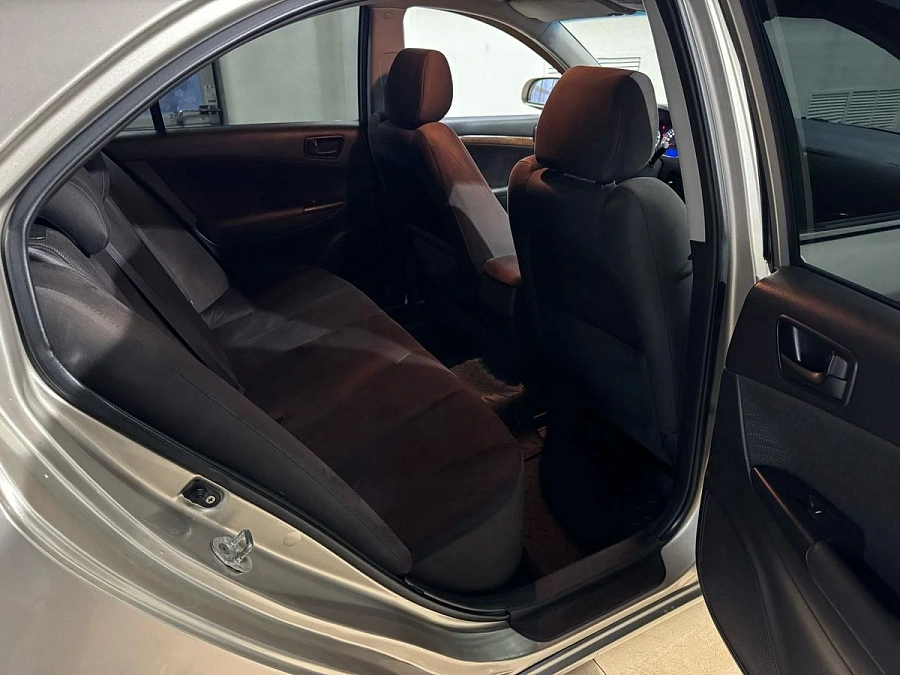 Hyundai Sonata, 2008г., передний привод, механика