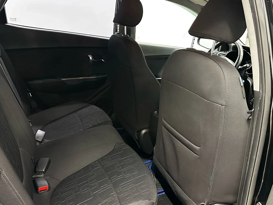 Kia Rio, 2012г., передний привод, механика