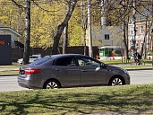 Kia Rio, 2014г., передний привод, механика