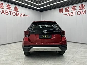 Toyota Yaris, 2021г., передний привод, вариатор