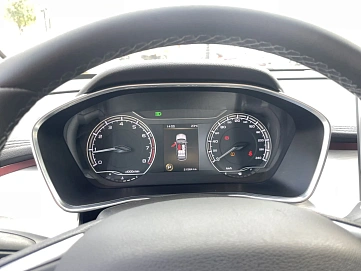 Geely Binyue, 2021г, передний привод, робот