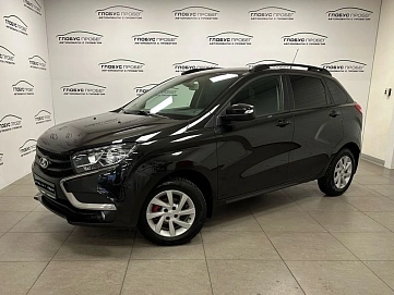 Lada (ВАЗ) XRAY, 2017г, передний привод, автомат