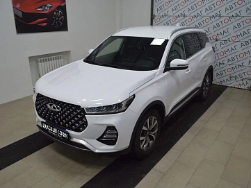 Chery Tiggo 7 Pro, 2022г, передний привод, вариатор