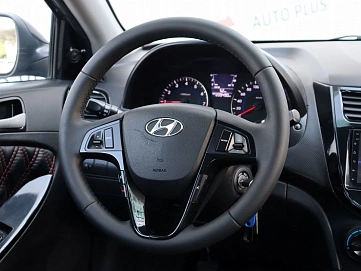 Hyundai Solaris, 2013г, передний привод, механика