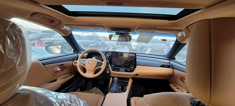 Lexus ES, 2025г, передний привод, вариатор