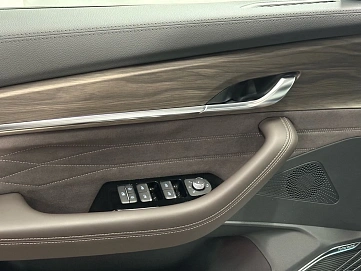 Geely Xingyue L, 2025г, передний привод, автомат