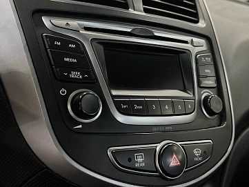 Hyundai Solaris, 2016г, передний привод, автомат