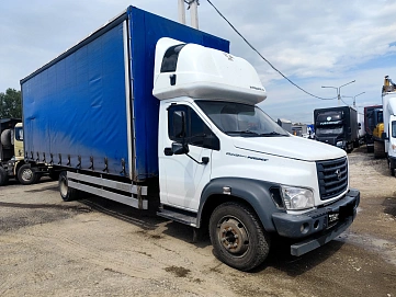 ГАЗ ГАЗон Next 10 0, 2023г, Задний привод, Механическая