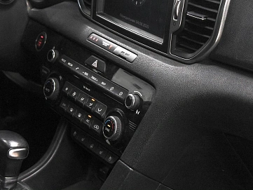 Kia Sportage, 2016г, полный привод, автомат