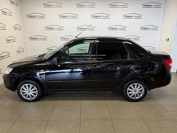 Lada (ВАЗ) Granta, 2012г, передний привод, автомат