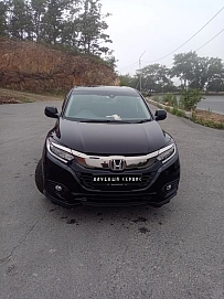 Honda Vezel, 2019г, передний привод, вариатор