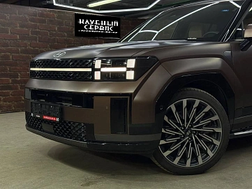 Hyundai Santa Fe, 2024г, полный привод, автомат