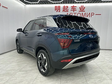 Hyundai ix25, 2021г, передний привод, вариатор