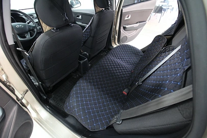 Kia Rio, 2014г, передний привод, автомат