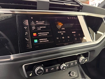 Audi Q3, 2025г, полный привод, робот