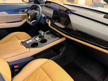 Changan UNI-K, 2023г, полный привод, автомат