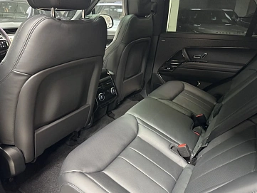 Land Rover Range Rover Sport, 2025г, полный привод, автомат