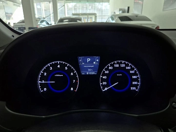 Hyundai Solaris, 2013г., передний привод, автомат