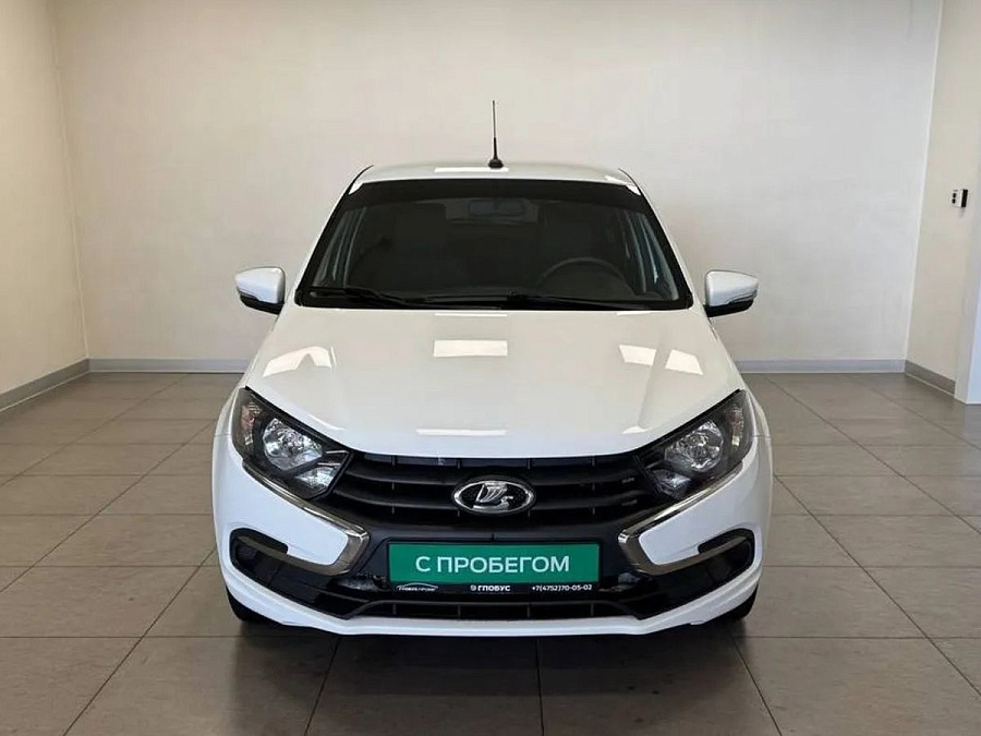 Lada (ВАЗ) , 2020г., передний привод, механика