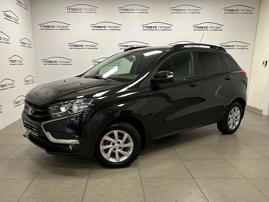 Lada (ВАЗ) XRAY, 2017г., передний привод, автомат