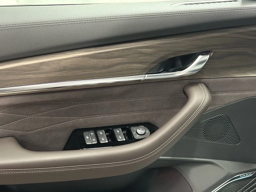 Geely Xingyue L, 2025г., передний привод, автомат