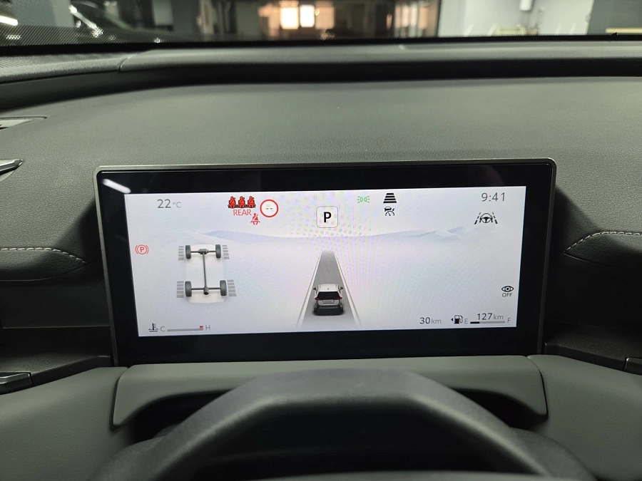 Toyota RAV4, 2026г., полный привод, вариатор