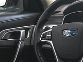 Geely Atlas, 2021г., передний привод, автомат
