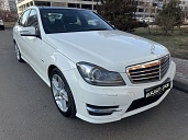 Mercedes-Benz C-Класс, 2012г., задний привод, автомат