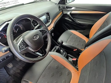 Lada (ВАЗ) Vesta, 2023г, передний привод, механика