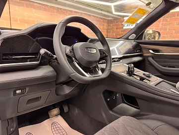 Geely Monjaro, 2025г, полный привод, автомат