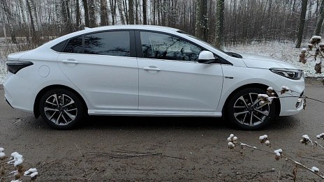 Omoda S5, 2023г, передний привод, вариатор