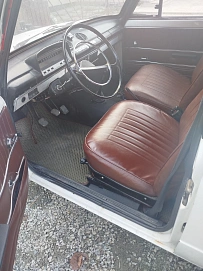 Lada (ВАЗ) 2101, 1979г, задний привод, механика