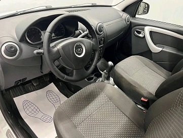 Lada (ВАЗ) Largus, 2019г, передний привод, механика