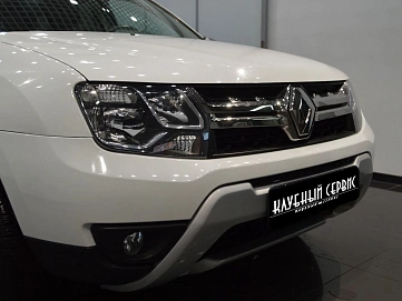 Renault Duster, 2017г, полный привод, автомат