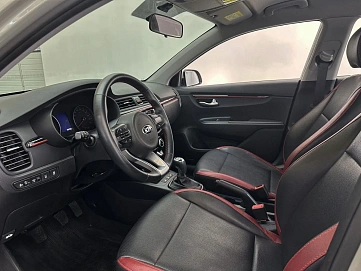 Kia Rio, 2020г, передний привод, механика