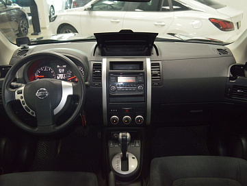 Nissan X-Trail, 2013г, полный привод, вариатор