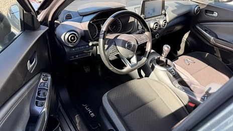 Nissan Juke, 2020г, передний привод, механика
