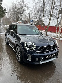 Mini Countryman, 2022г, полный привод, автомат