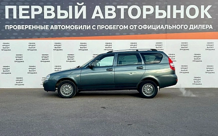 Lada (ВАЗ) Priora, 2009г, передний привод, механика