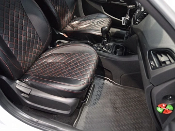 Lada (ВАЗ) Vesta, 2017г, передний привод, механика