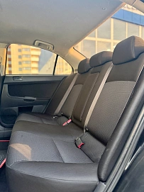 Mitsubishi Lancer, 2010г., передний привод, автомат