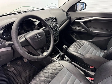 Lada (ВАЗ) Vesta, 2016г, передний привод, механика