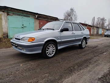Lada (ВАЗ) 2115, 2005г, передний привод, механика