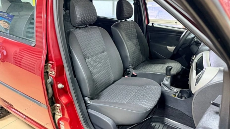 Renault Logan, 2011г, передний привод, механика