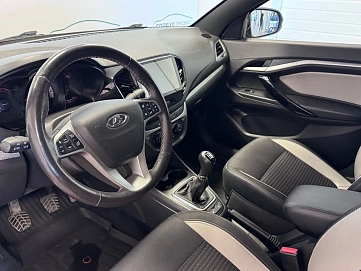 Lada (ВАЗ) Vesta, 2021г, передний привод, механика